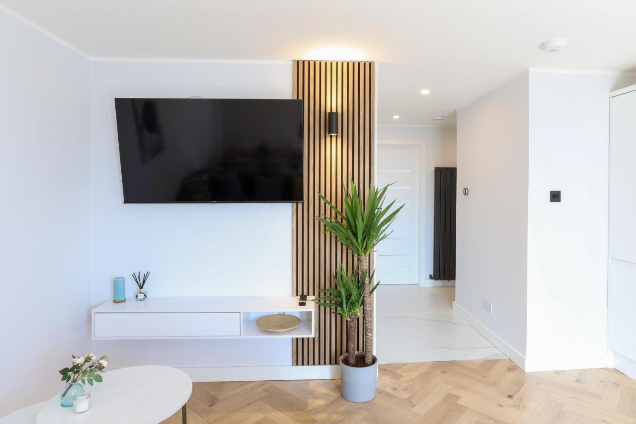 Luxurious City Centre Apartment Περθ Εξωτερικό φωτογραφία
