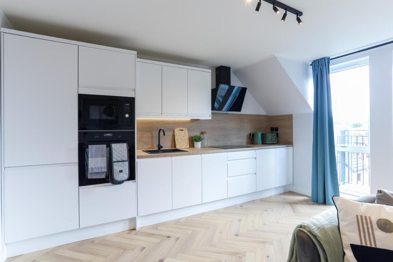 Luxurious City Centre Apartment Περθ Εξωτερικό φωτογραφία
