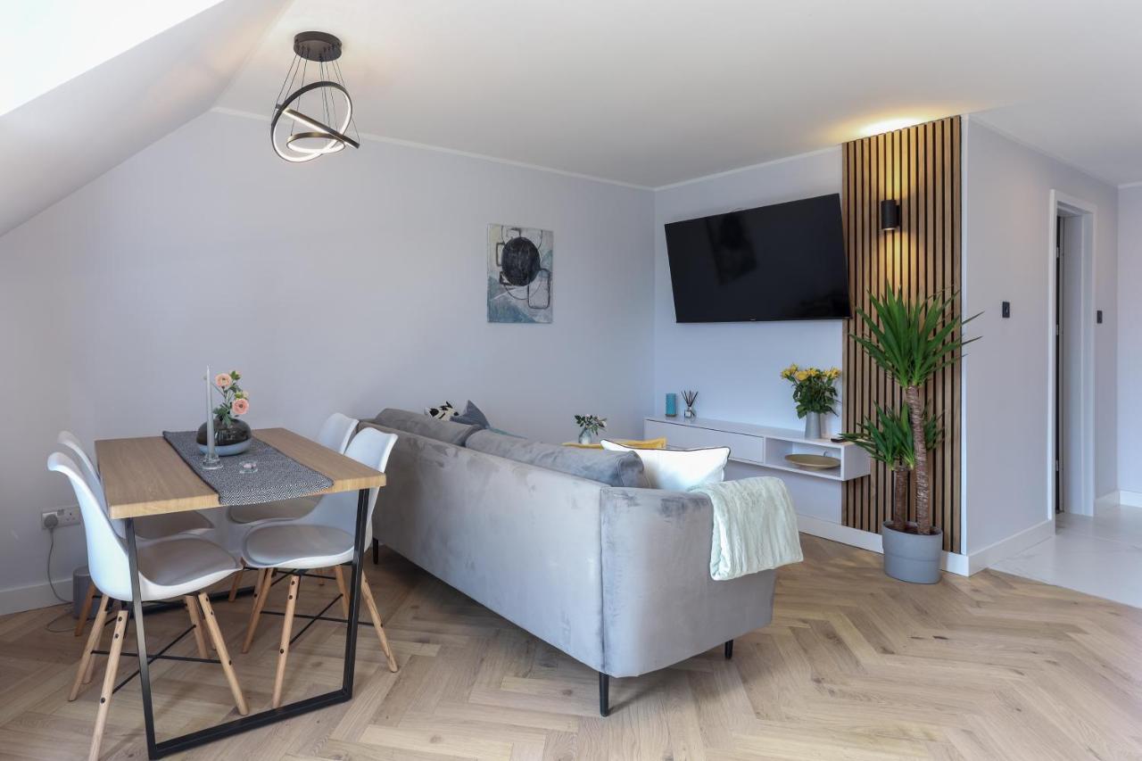 Luxurious City Centre Apartment Περθ Εξωτερικό φωτογραφία