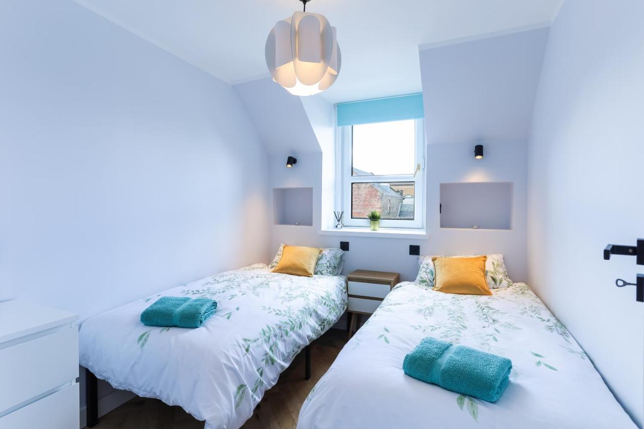 Luxurious City Centre Apartment Περθ Εξωτερικό φωτογραφία