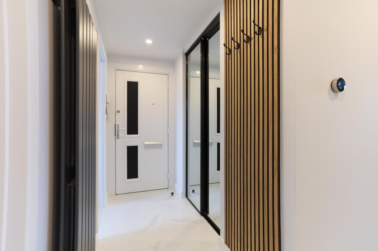 Luxurious City Centre Apartment Περθ Εξωτερικό φωτογραφία