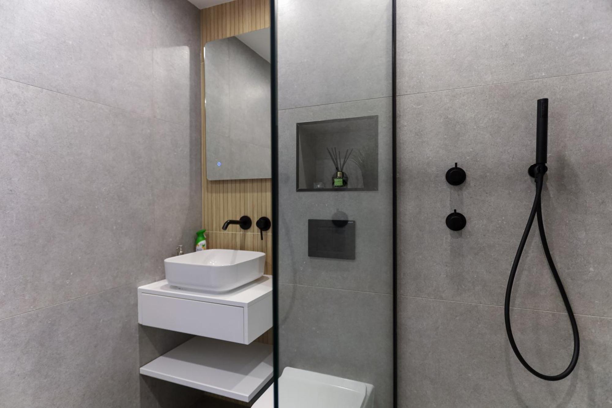 Luxurious City Centre Apartment Περθ Εξωτερικό φωτογραφία